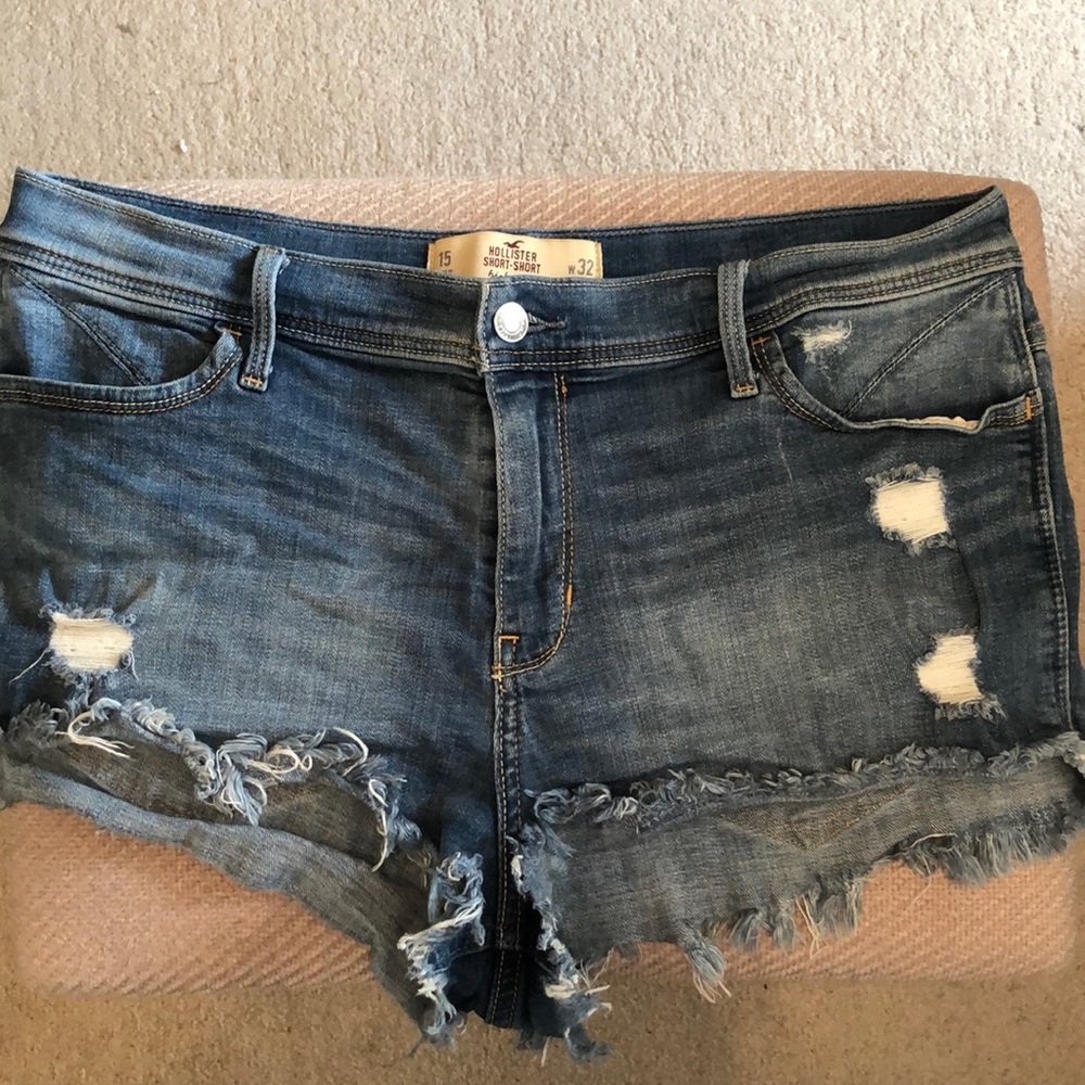 Hollister Shorts